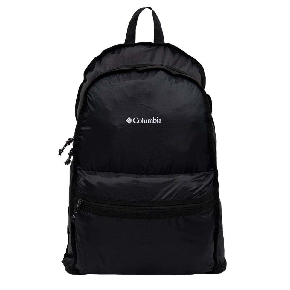 Рюкзак Columbia Lightweight Packable II 21L Backpack чорний 2011221-010 — фото 1
