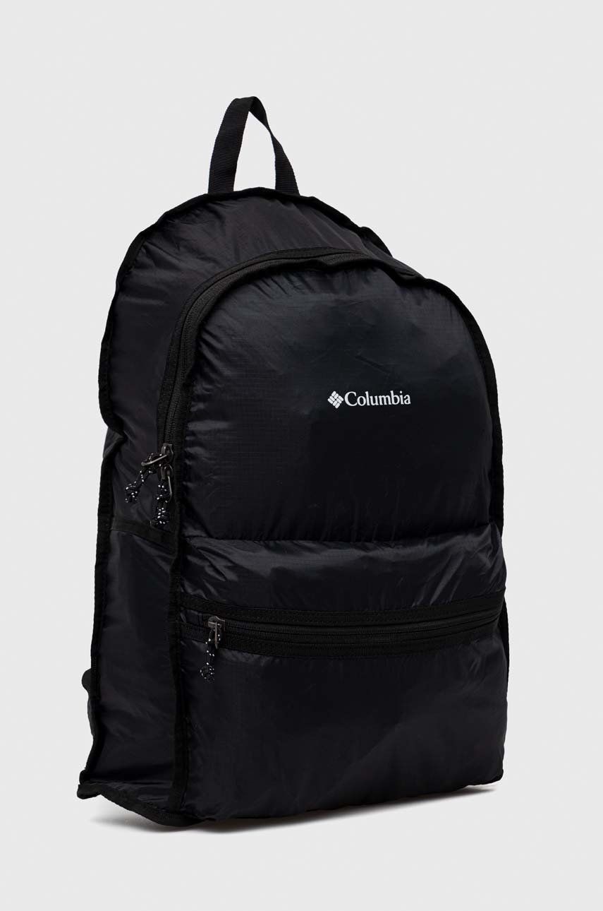 Рюкзак Columbia Lightweight Packable II 21L Backpack чорний 2011221-010 — фото 2