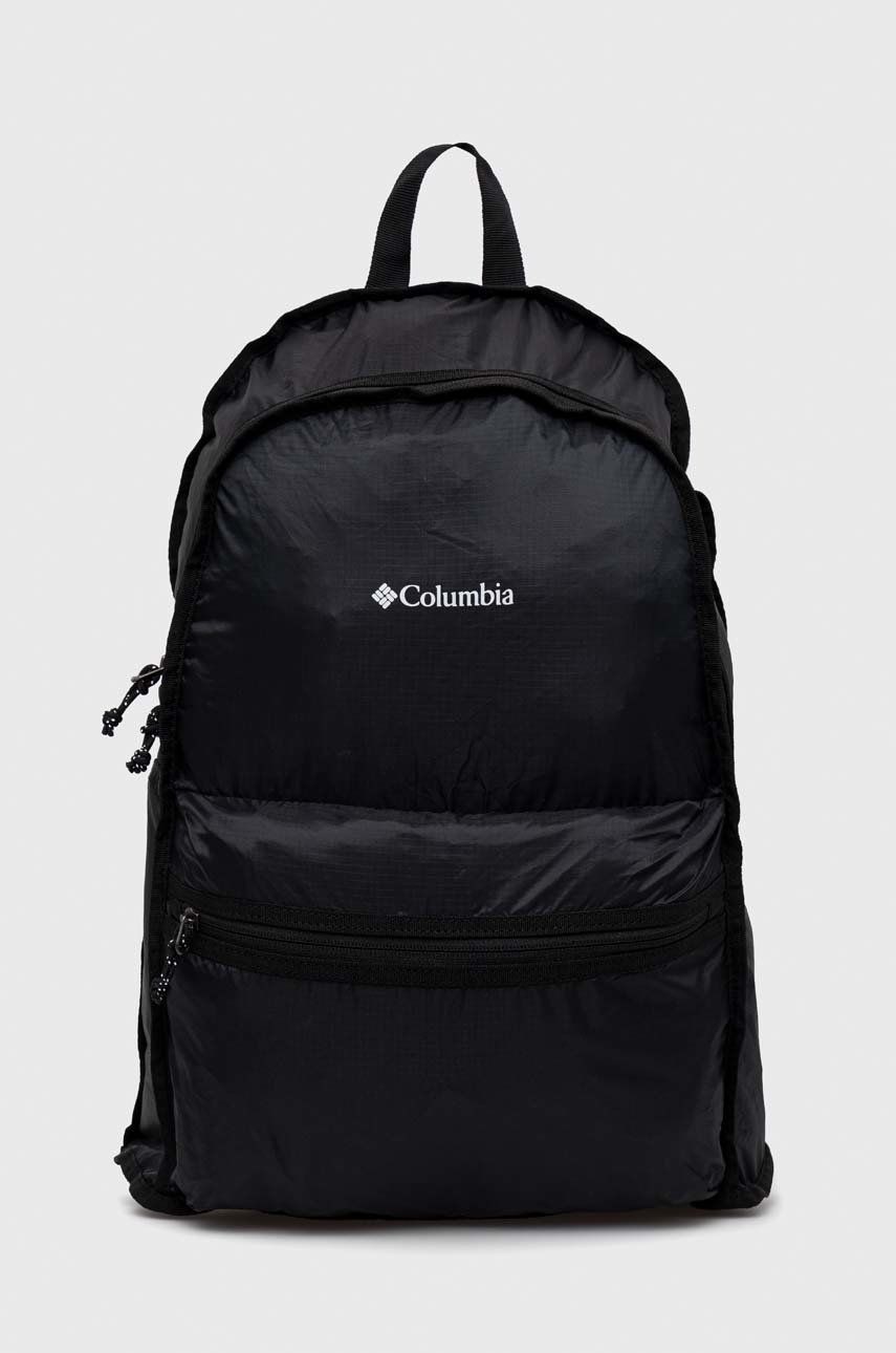 Рюкзак Columbia Lightweight Packable II 21L Backpack чорний 2011221-010 — фото 5