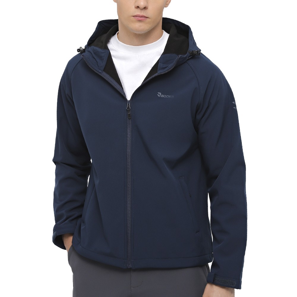 Ветровка мужская Radder Guret темно-синяя 502403-450 изображение 1