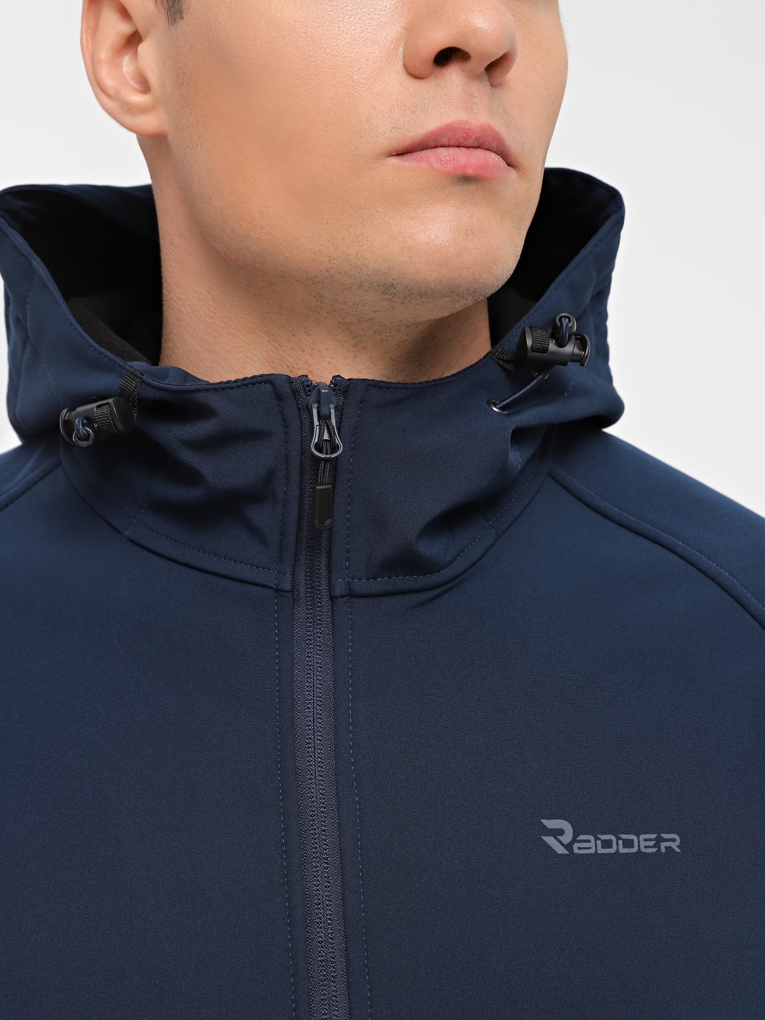 Ветровка мужская Radder Guret темно-синяя 502403-450 изображение 5