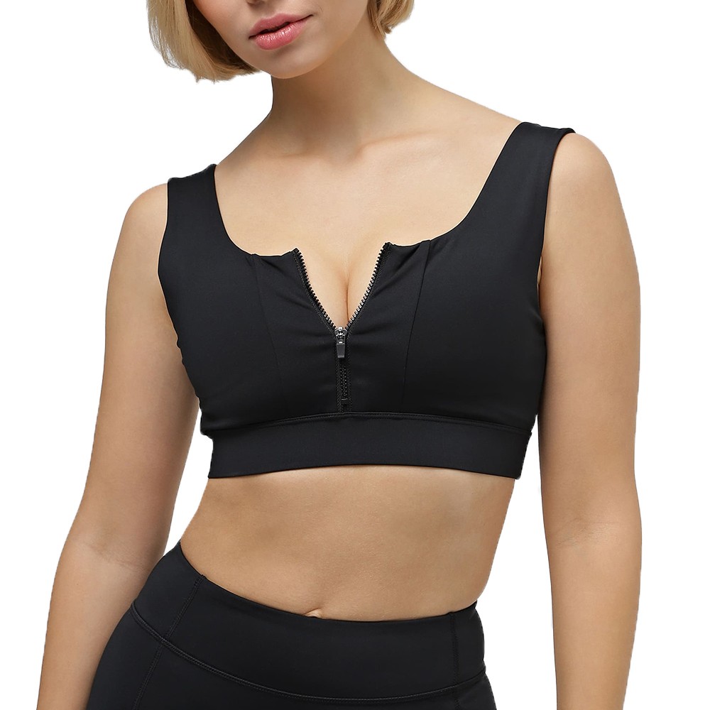 Бра спортивное Evoids Nancy черное 312403-010