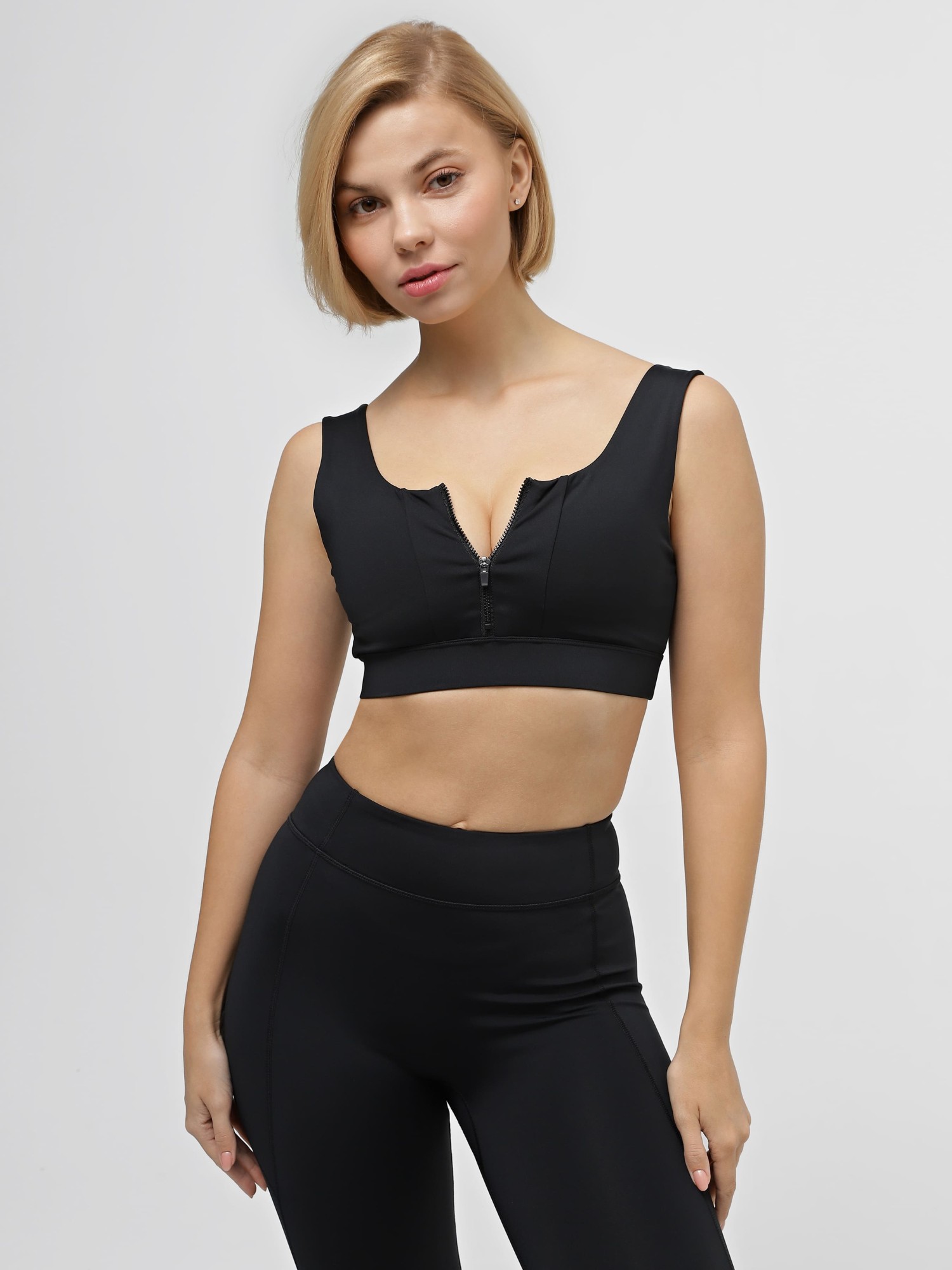 Бра спортивне Evoids Nancy чорне 312403-010 изображение 2