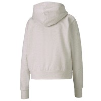 Толстовка жіноча Puma NU-TILITY бежева 58138219  изображение 4