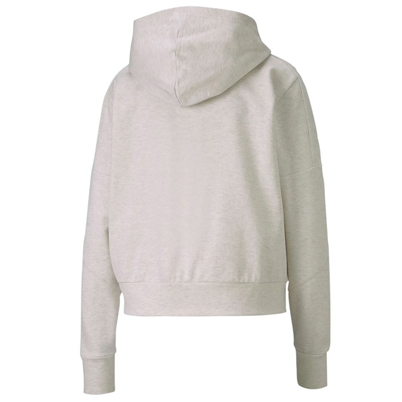 Толстовка жіноча Puma NU-TILITY бежева 58138219  изображение 4
