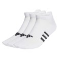 Шкарпетки  Adidas PRF LIGHT LOW3P білі HT3440