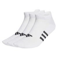 Шкарпетки  Adidas PRF LIGHT LOW3P білі HT3440 изображение 1