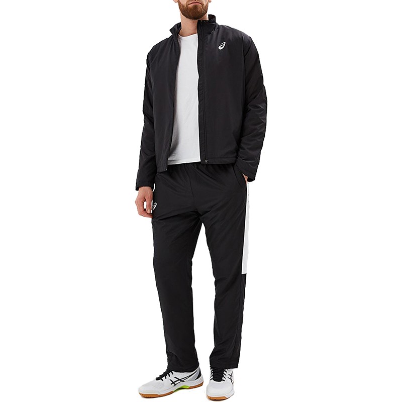 Костюм мужской Asics Padded Suit черный 2031A395-001 изображение 1