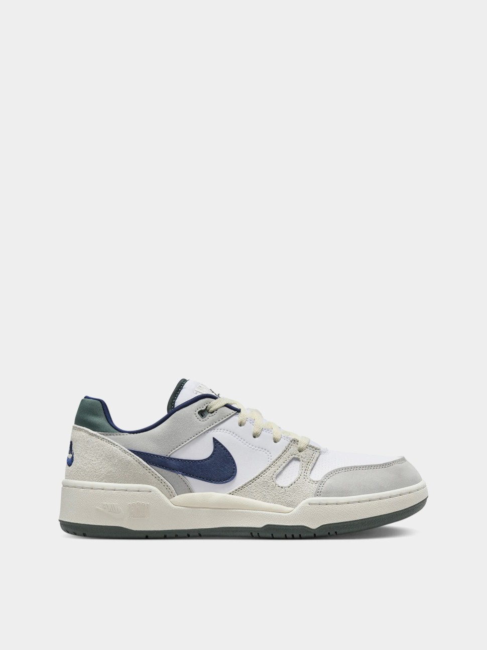 Кросівки чоловічі Nike NIKE FULL FORCE LO сірі FZ3595-100 — фото 2