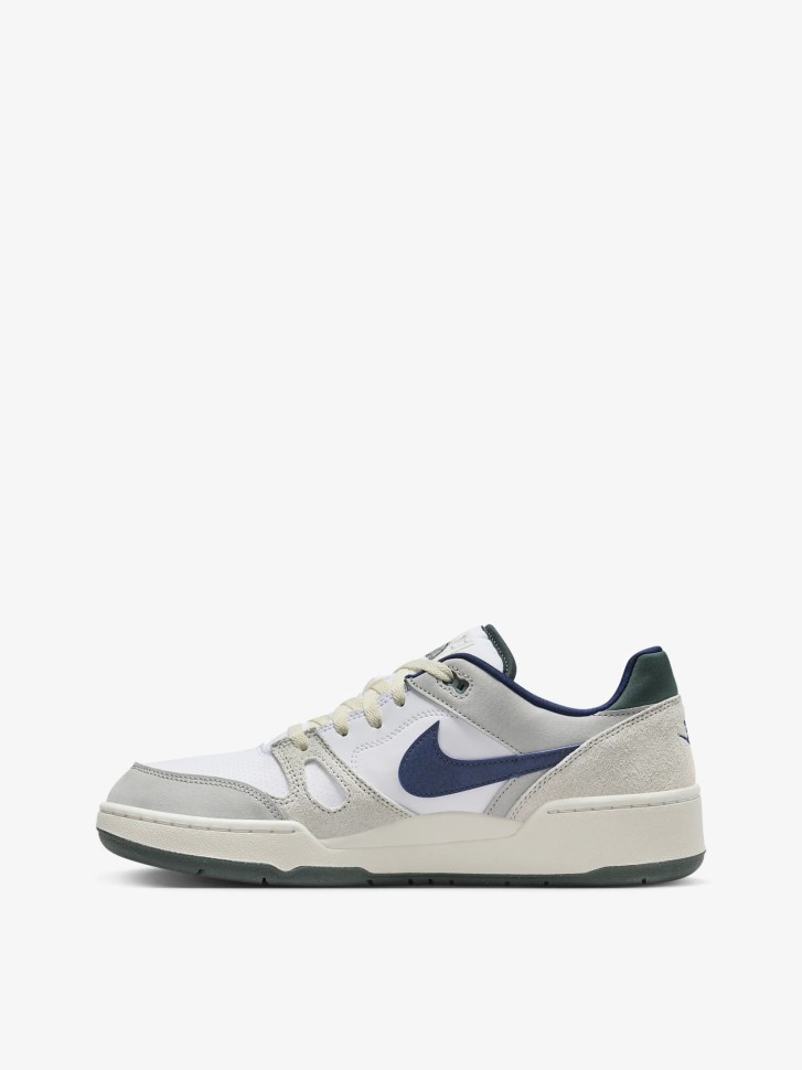 Кроссовки мужские Nike NIKE FULL FORCE LO серые FZ3595-100 изображение 4