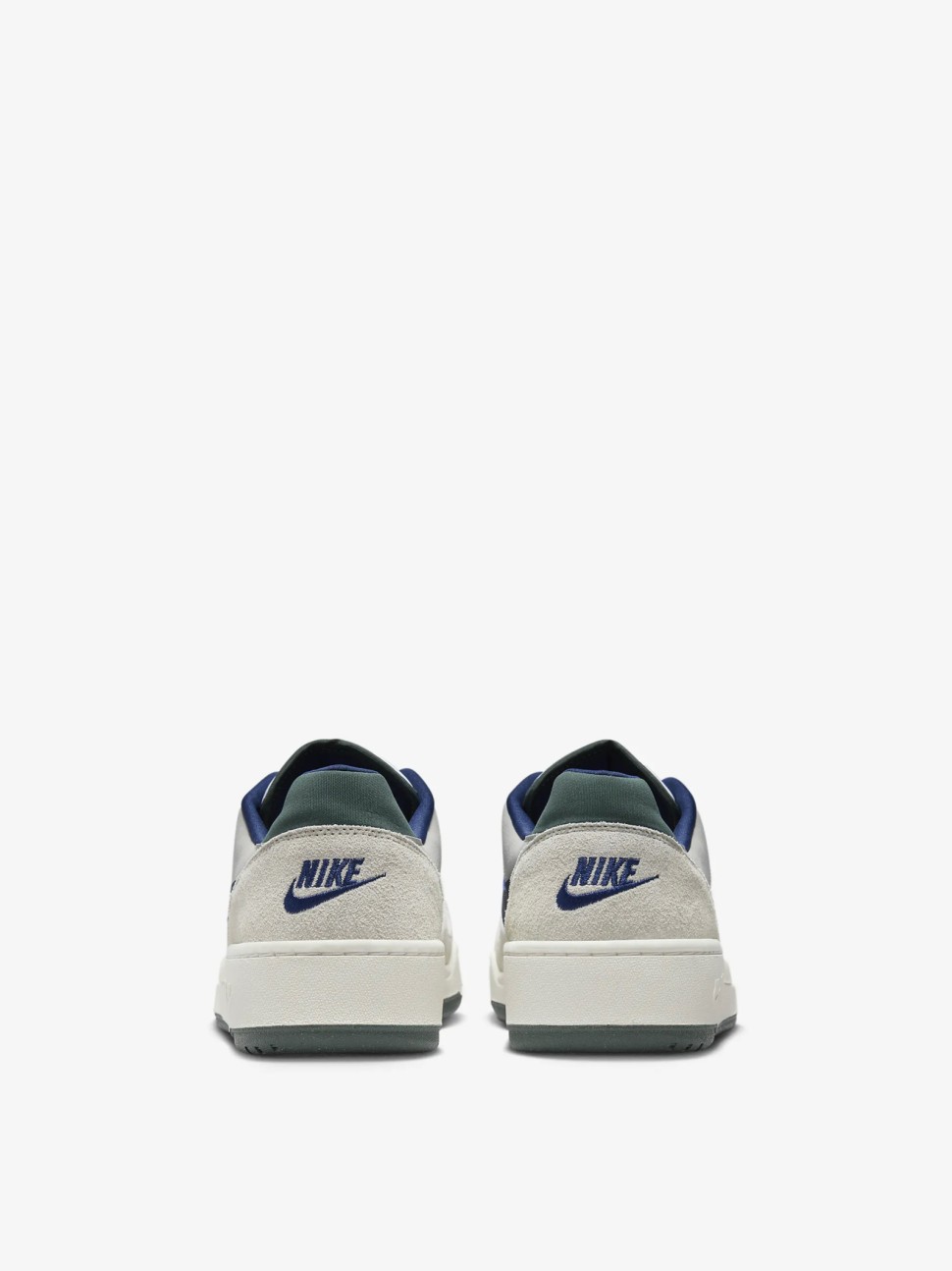 Кросівки чоловічі Nike NIKE FULL FORCE LO сірі FZ3595-100 — фото 5