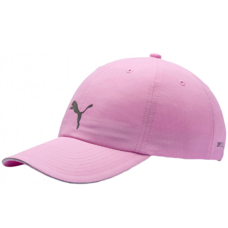 Бейсболка Puma Running розовая 05291128 изображение 1