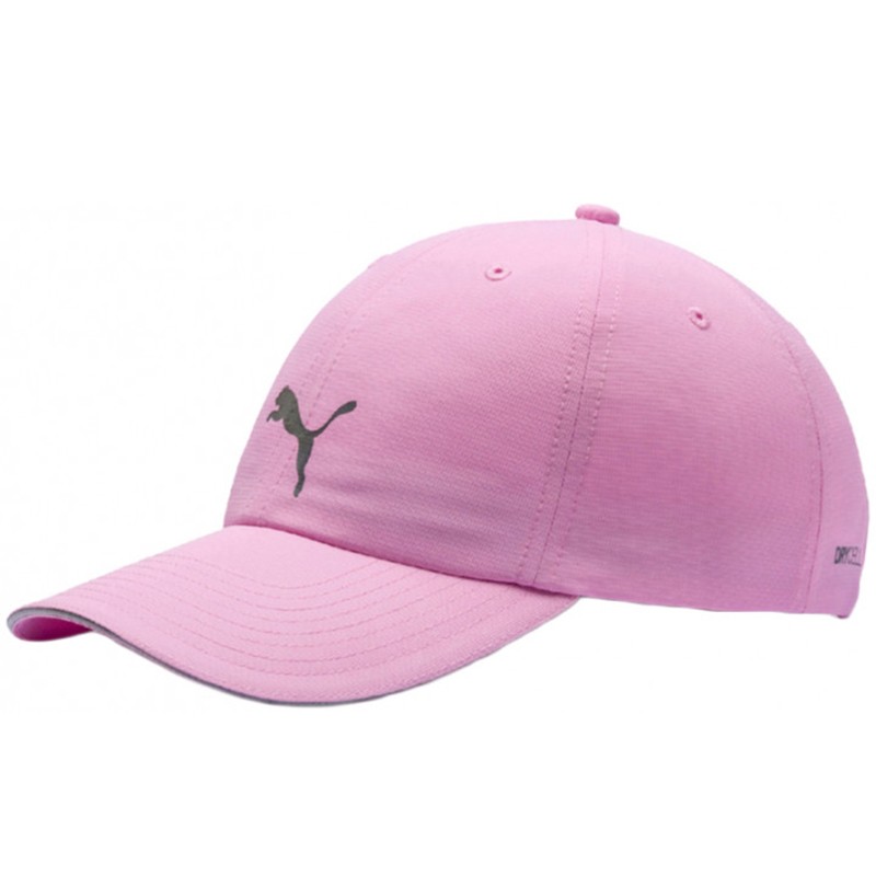 Бейсболка Puma Running розовая 05291128 изображение 1