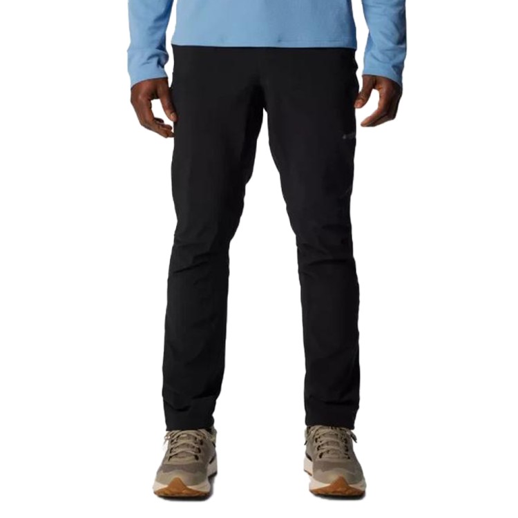 Брюки мужские Columbia TRIPLE CANYON™ PANT II черные 2072051-010 изображение 1