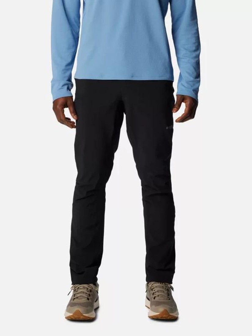 Штани чоловічі Columbia TRIPLE CANYON™ PANT II чорні 2072051-010 — фото 2