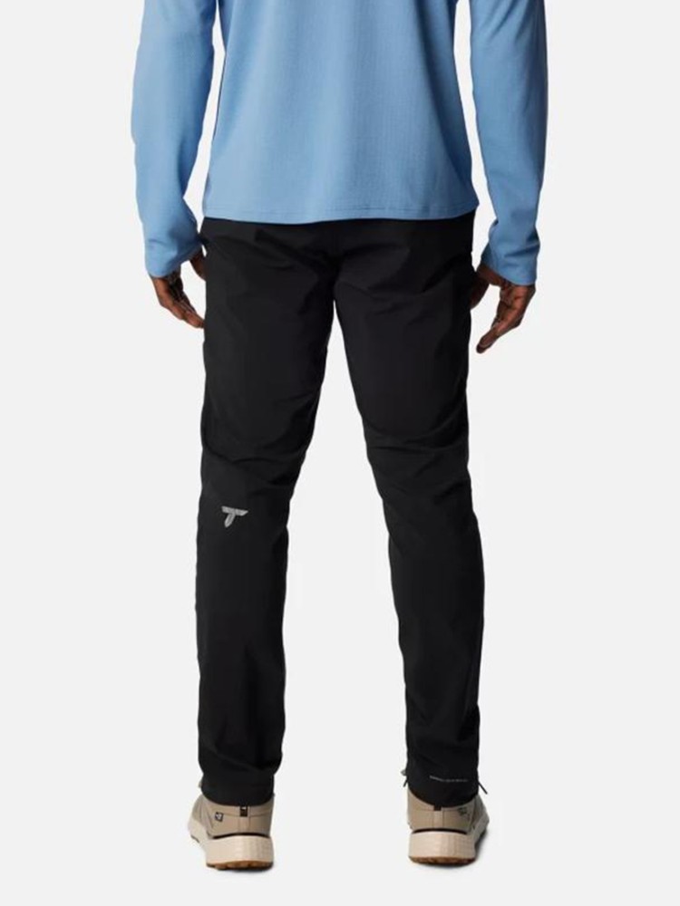 Брюки мужские Columbia TRIPLE CANYON™ PANT II черные 2072051-010 изображение 3
