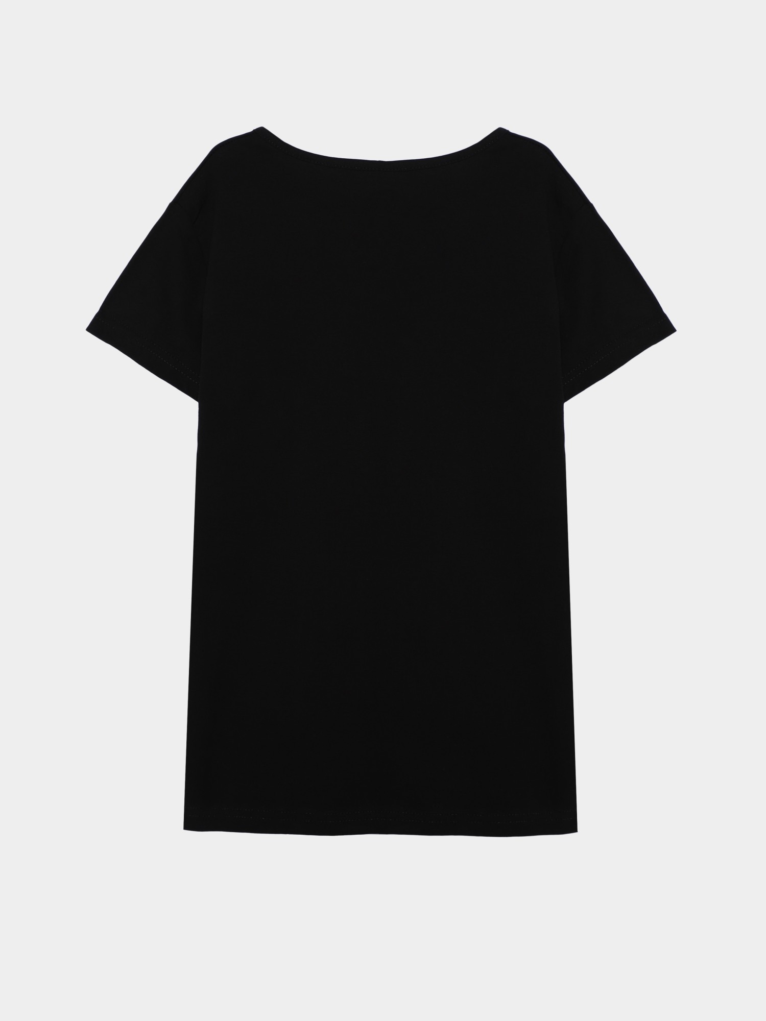 Футболка детская Radder Trofla черная 442453-010 изображение 2