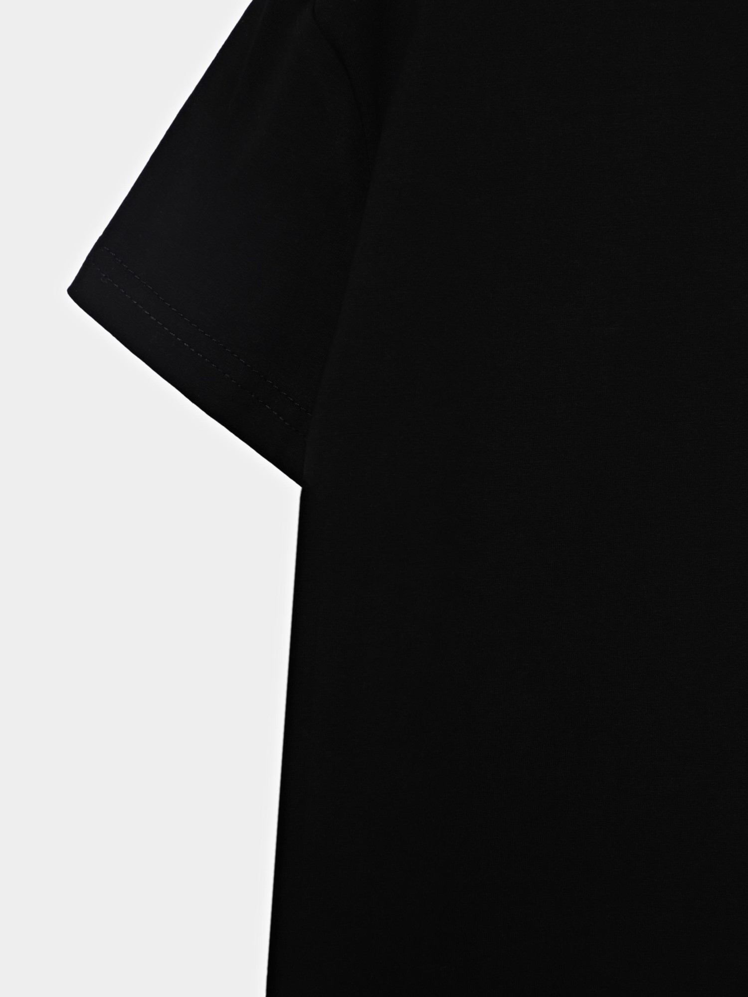 Футболка детская Radder Trofla черная 442453-010 изображение 4