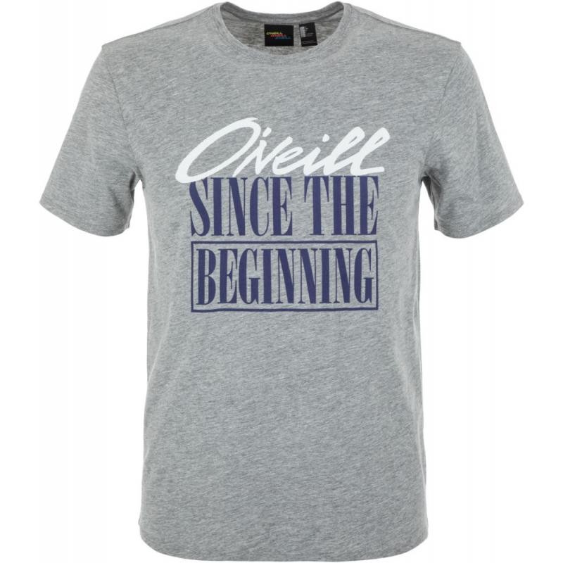 Футболка мужская ONeill серая 9A3604-8001 изображение 1