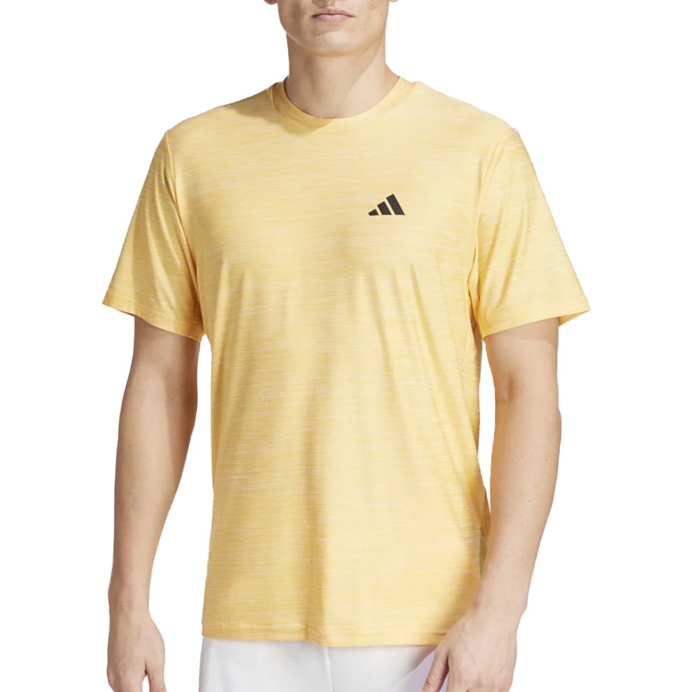 Футболка мужская Adidas TR-ES STRETCH T оранжевая IT5402