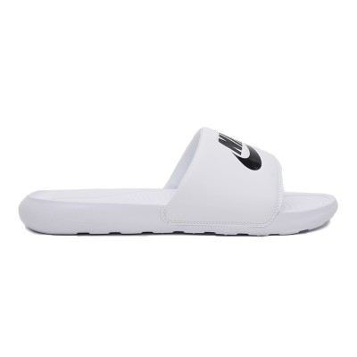 Пляжная обувь мужская Nike VICTORI ONE SLIDE белая CN9675-100