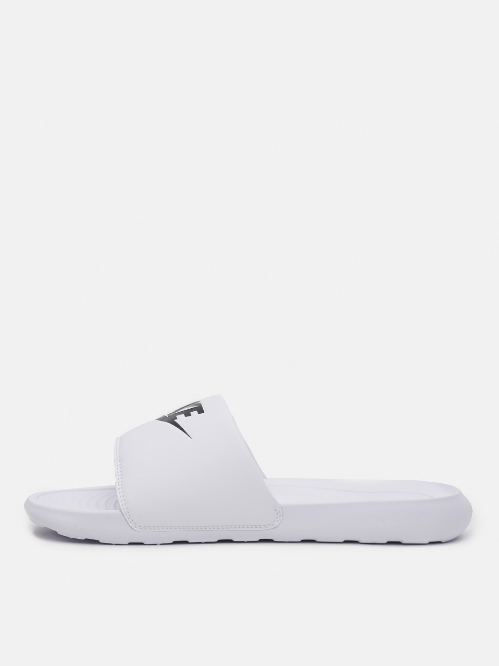 Пляжне взуття чоловіче Nike VICTORI ONE SLIDE біле CN9675-100 — фото 4