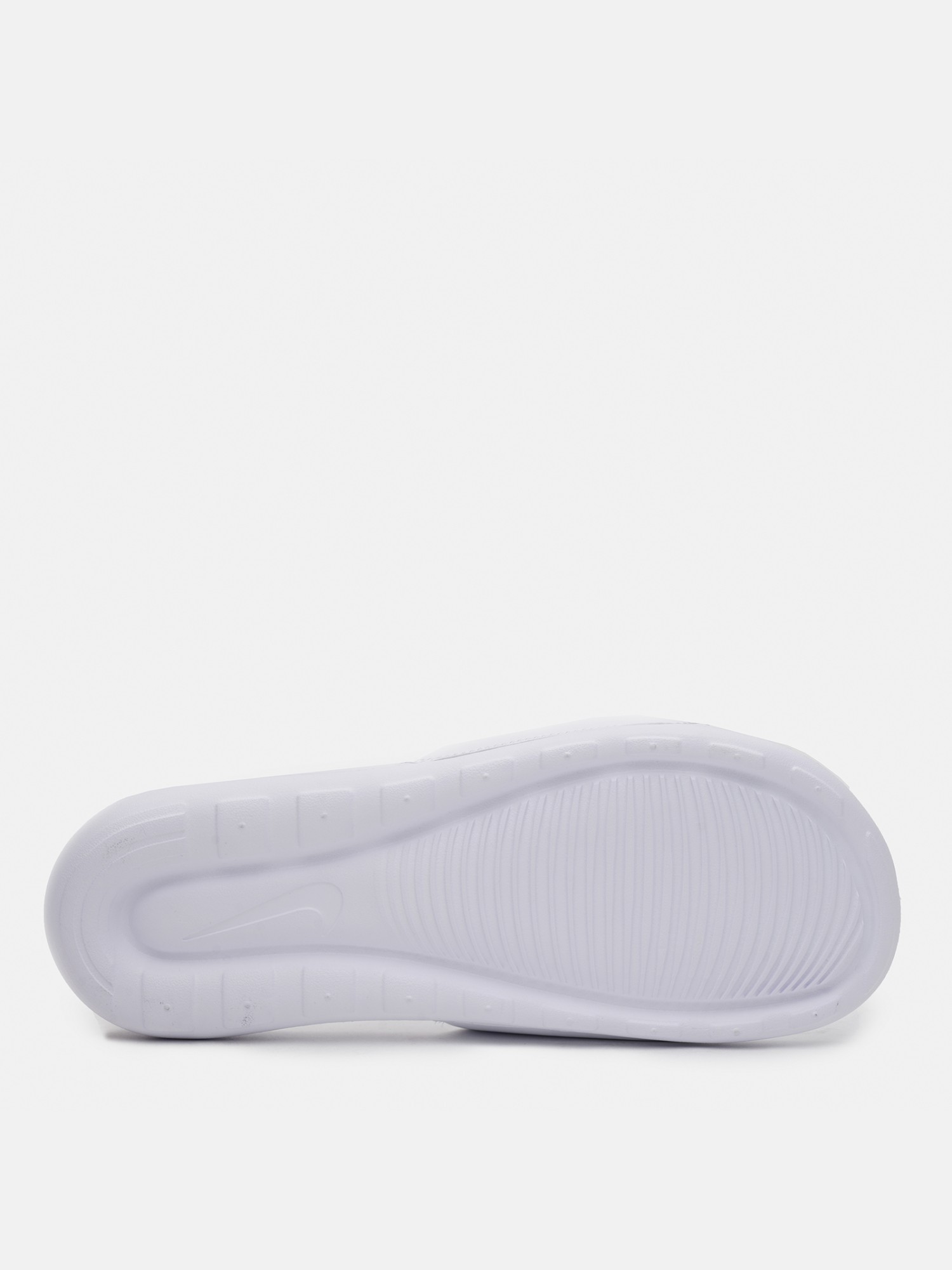 Пляжне взуття чоловіче Nike VICTORI ONE SLIDE біле CN9675-100 изображение 5