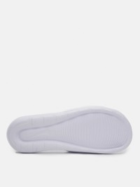 Пляжне взуття чоловіче Nike VICTORI ONE SLIDE біле CN9675-100 изображение 5