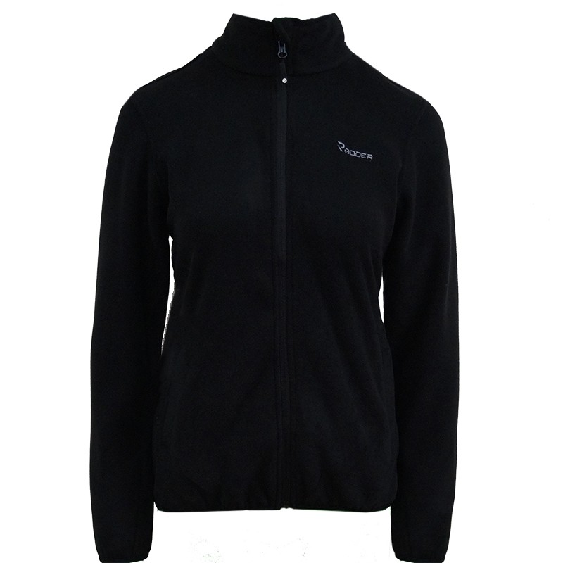 Толстовка женская Radder черная 661926-010 изображение 1