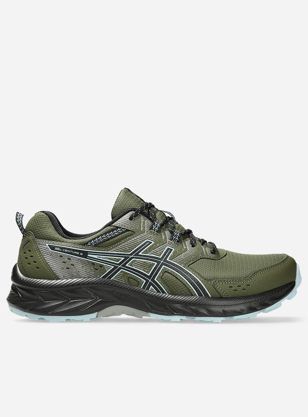 Кросівки чоловічі Asics GEL-VENTURE 9 хакі 1011B486-302 изображение 2