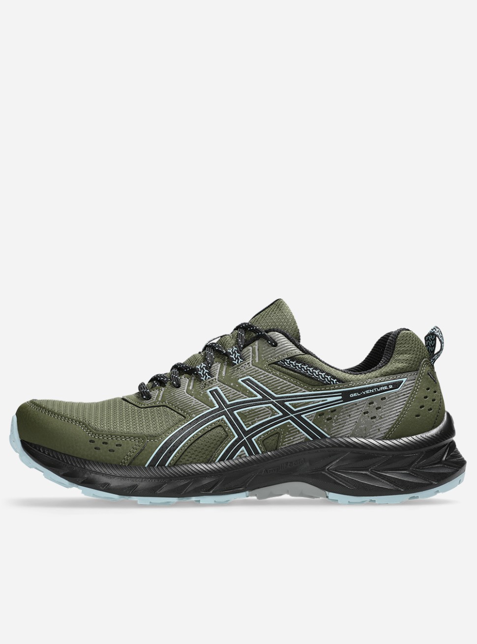 Кросівки чоловічі Asics GEL-VENTURE 9 хакі 1011B486-302 — фото 4