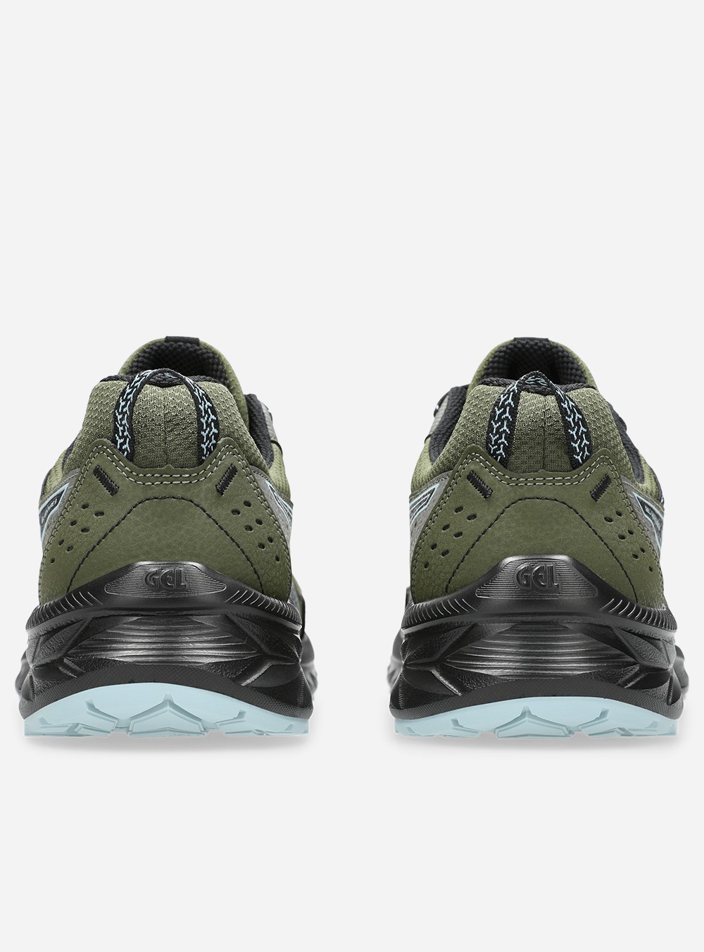 Кросівки чоловічі Asics GEL-VENTURE 9 хакі 1011B486-302 изображение 6