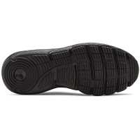 Кроссовки детские Under Armour Assert 8 черные 3022697-001 изображение 3