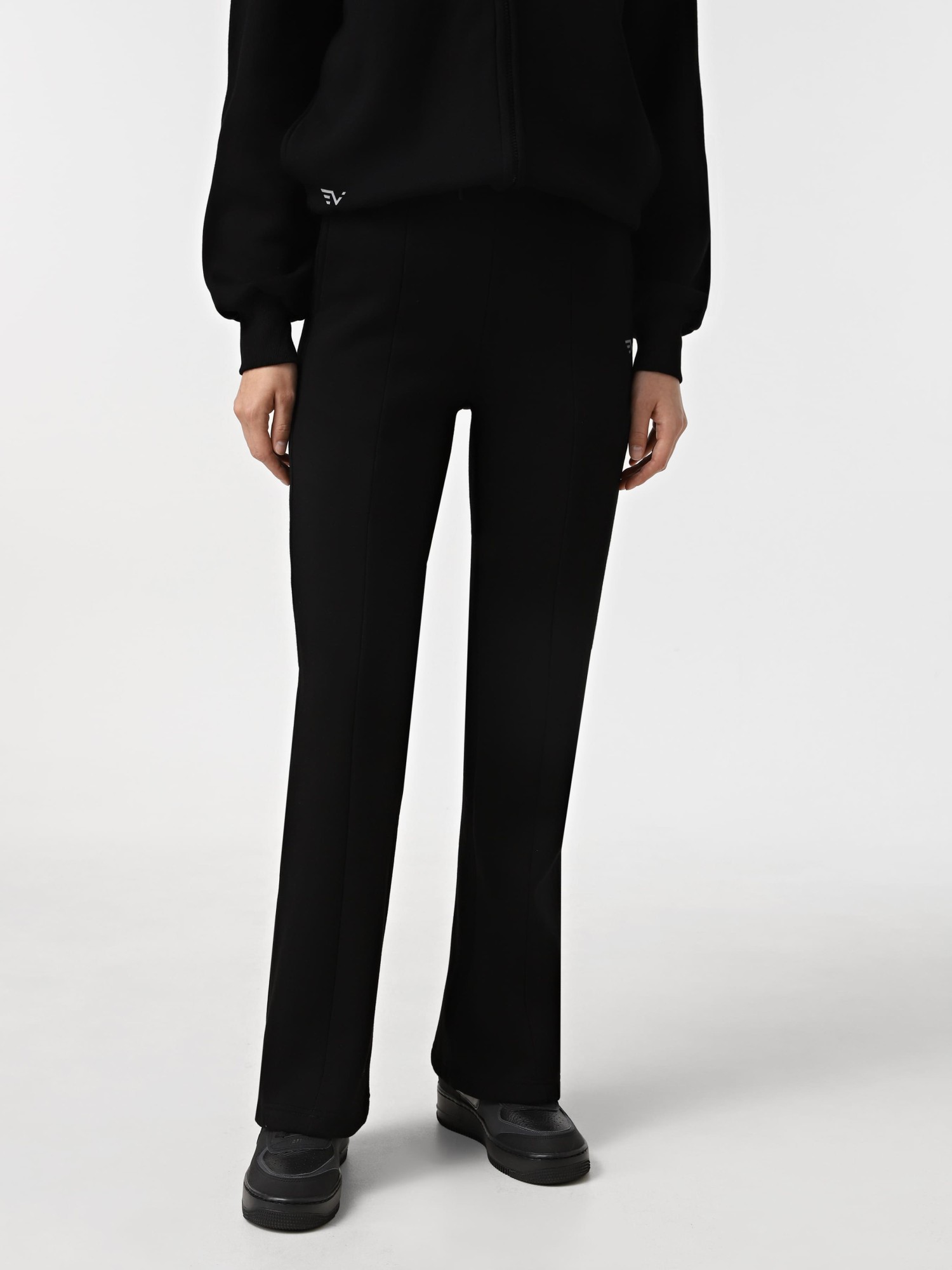 Штани жіночі Evoids Lopara чорні 552514-010 изображение 2