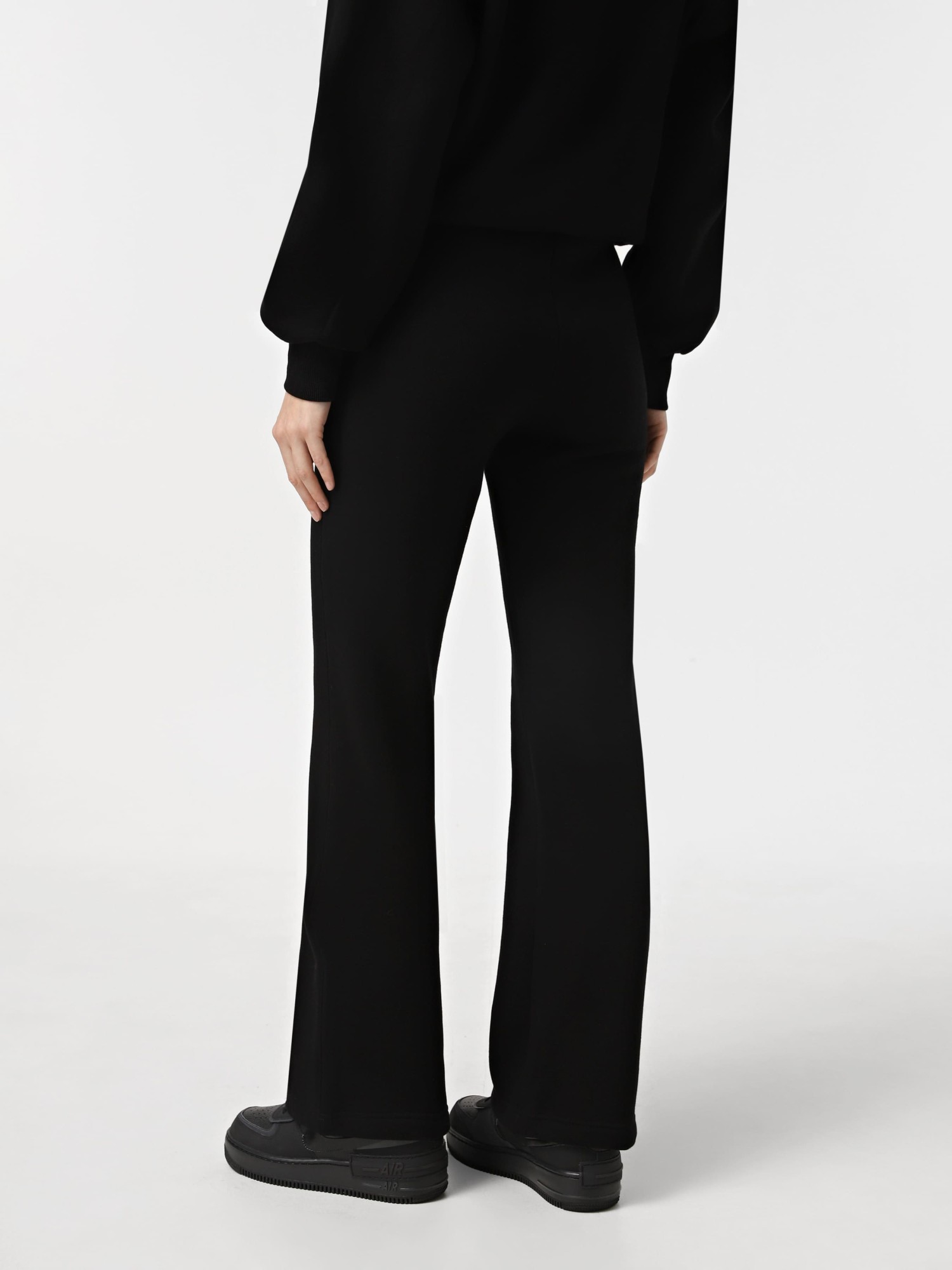 Штани жіночі Evoids Lopara чорні 552514-010 изображение 4