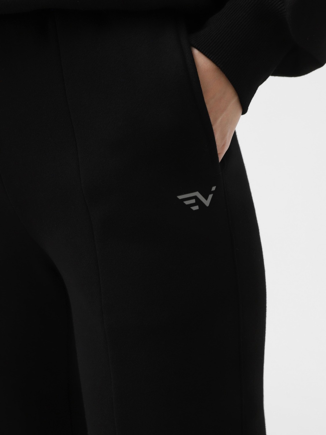 Брюки женские Evoids Lopara черные 552514-010 изображение 5