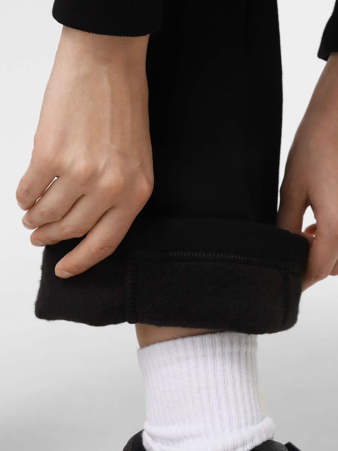 Брюки женские Evoids Lopara черные 552514-010 изображение 6