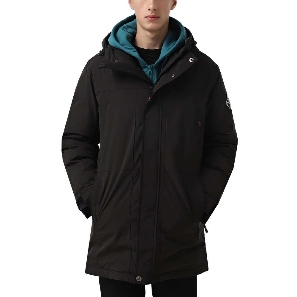 Куртка мужская Evoids Frostfire черная 714743-010