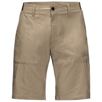 Шорти чоловічі Jack Wolfskin Tanami Short бежеві 1505901-5605 изображение 2