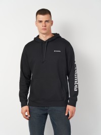 Джемпер мужской Columbia Beaumount™ Hoodie черный 2126381-014 изображение 2