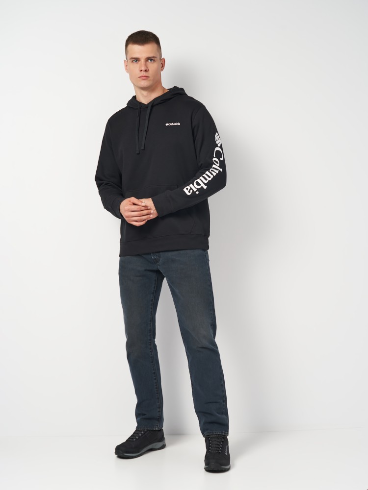 Джемпер мужской Columbia Beaumount™ Hoodie черный 2126381-014 изображение 4