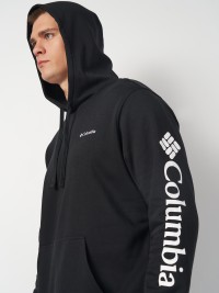 Джемпер мужской Columbia Beaumount™ Hoodie черный 2126381-014 изображение 5