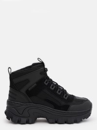 Ботинки женские Skechers Hi-Ryze - I Want Tread черные 177242 BBK изображение 2
