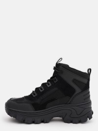 Ботинки женские Skechers Hi-Ryze - I Want Tread черные 177242 BBK изображение 4