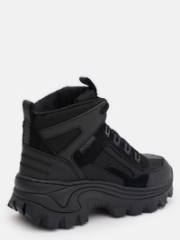 Ботинки женские Skechers Hi-Ryze - I Want Tread черные 177242 BBK изображение 5