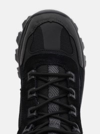 Ботинки женские Skechers Hi-Ryze - I Want Tread черные 177242 BBK изображение 6