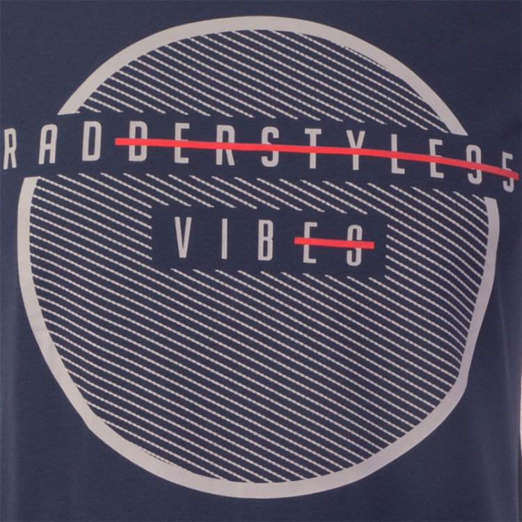 Футболка мужская Radder Vibes синяя 440002-450 изображение 2