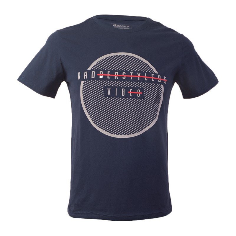Футболка мужская Radder Vibes синяя 440002-450 изображение 3