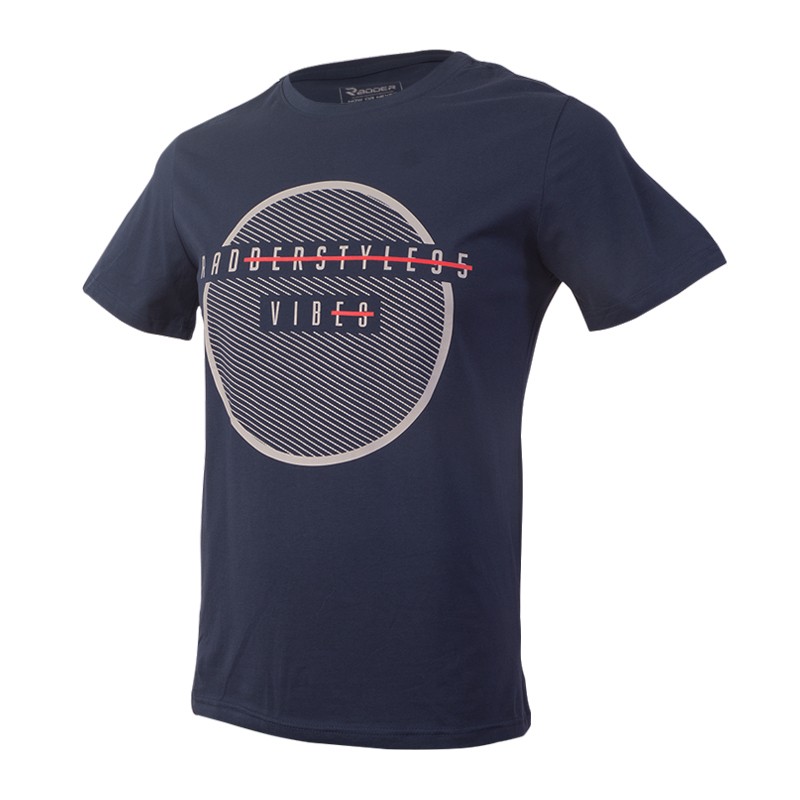 Футболка мужская Radder Vibes синяя 440002-450 изображение 1