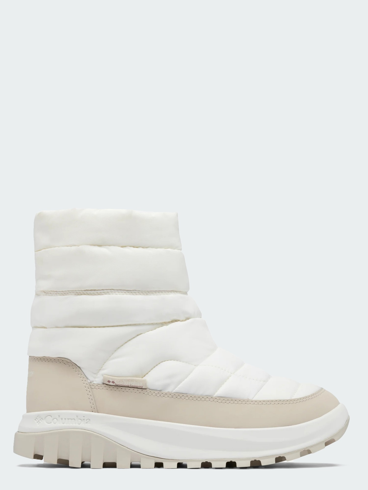 Ботинки женские Columbia SNOWTROT™ MI бежевые 2075111-125 изображение 2